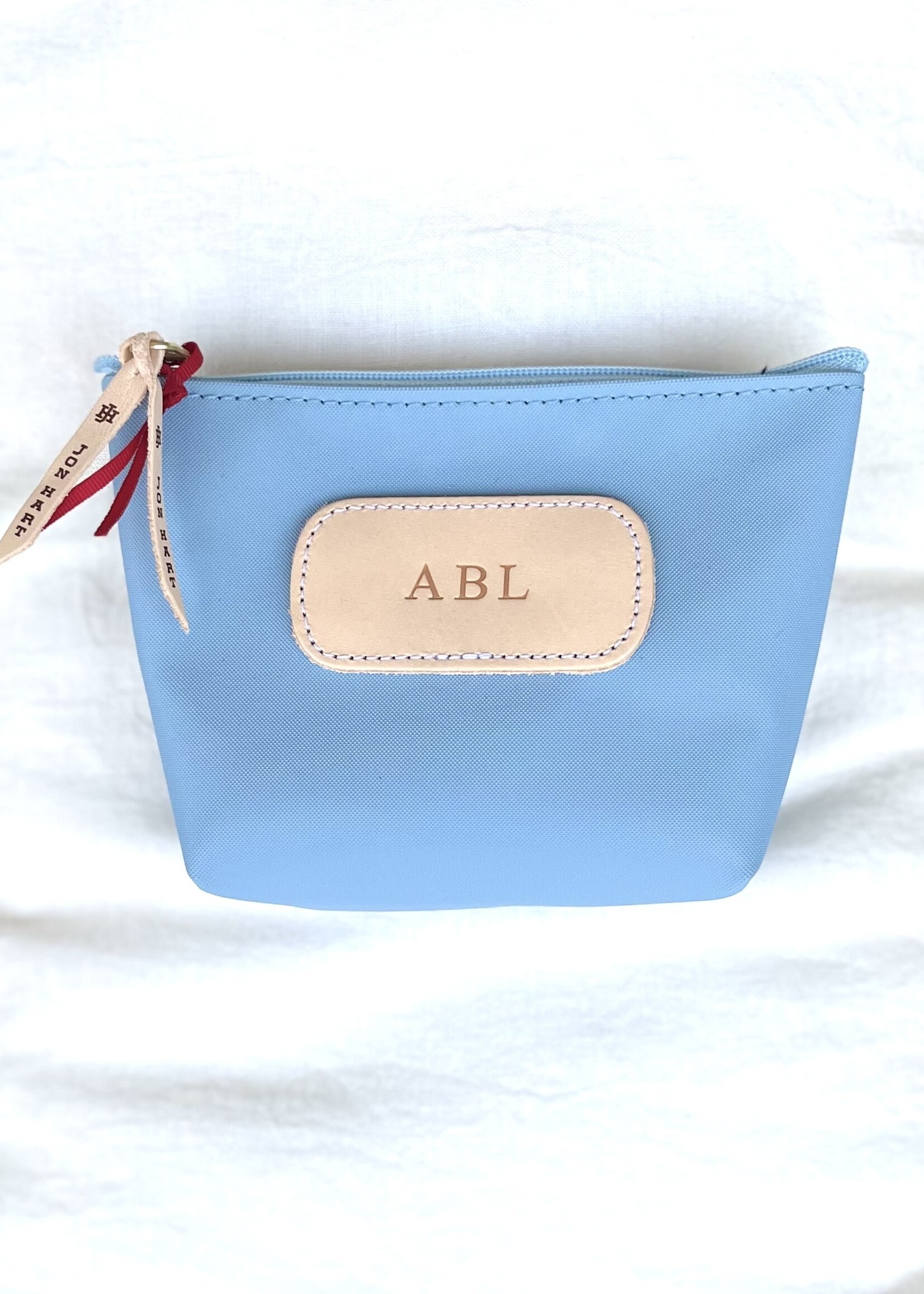 Jon Hart Design Chico Coated Canvas - Dark Leopard