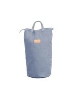 Jon Hart Design Large Laundry Bag - Sky Blue Canvas