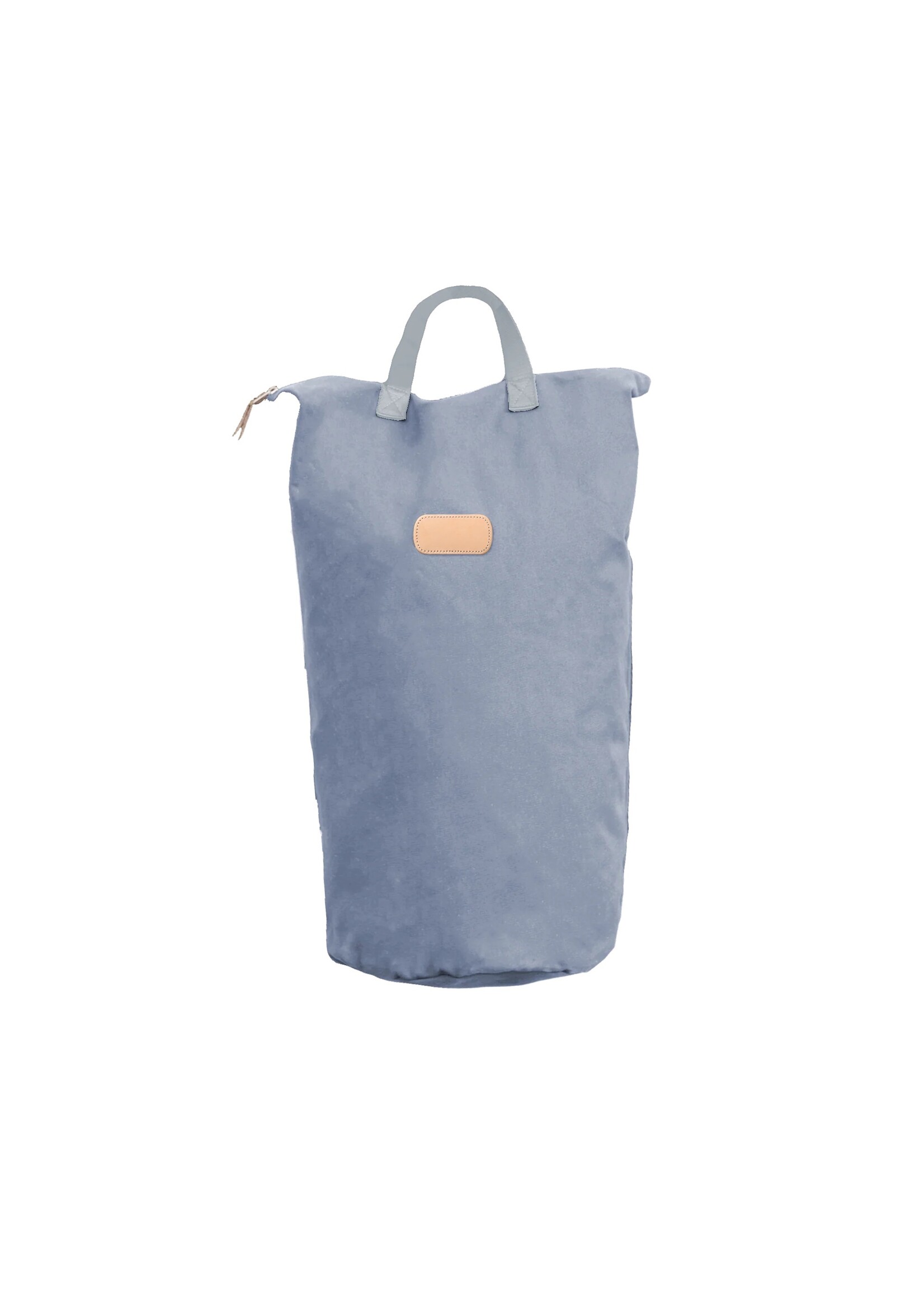 Jon Hart Design Large Laundry Bag - Sky Blue Canvas