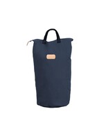 Jon Hart Design Large Laundry Bag - Midnight Blue Canvas