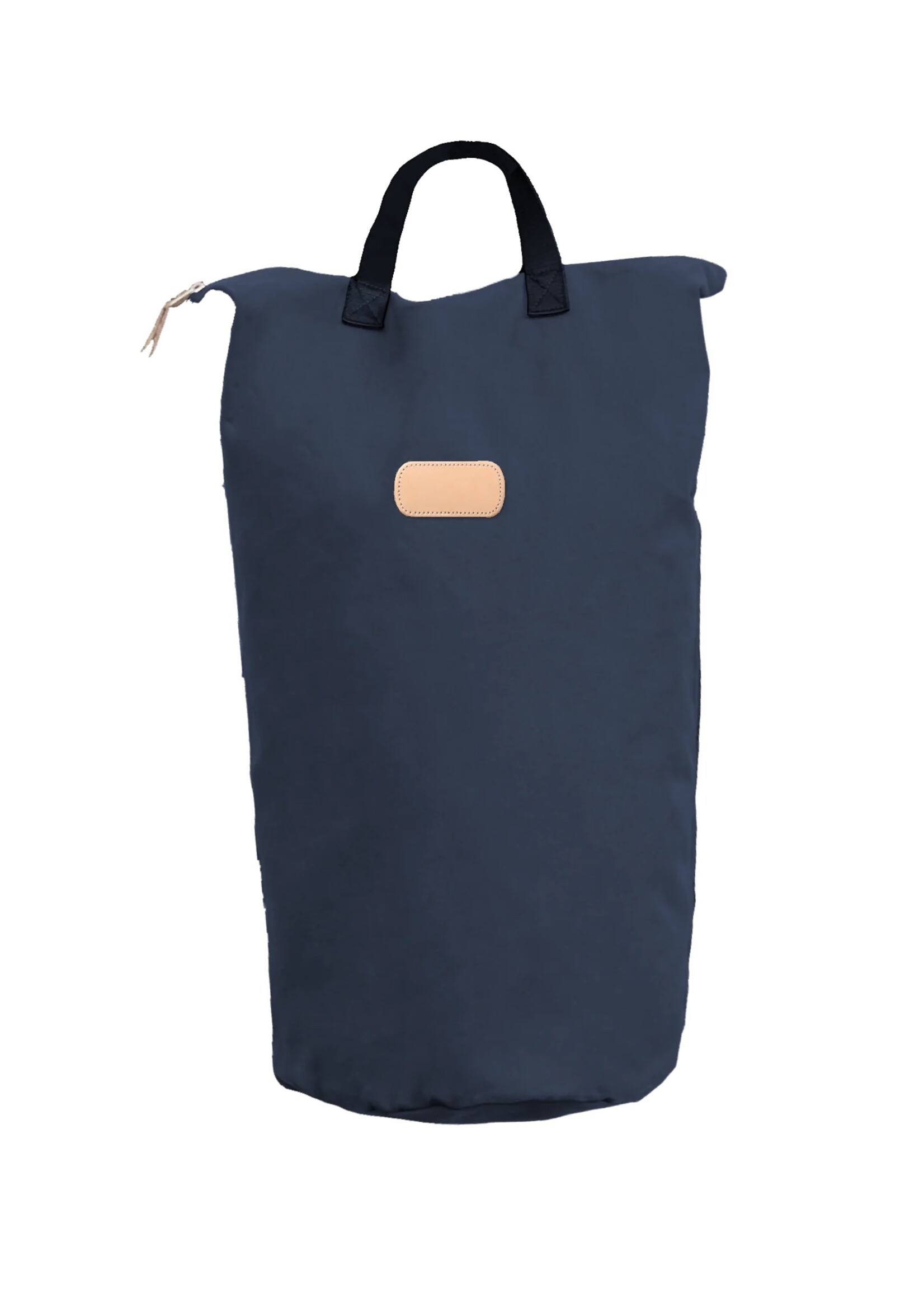Jon Hart Design Large Laundry Bag - Midnight Blue Canvas
