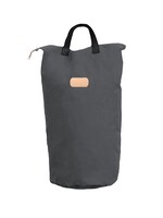 Jon Hart Design Large Laundry Bag - Smoke Canvas