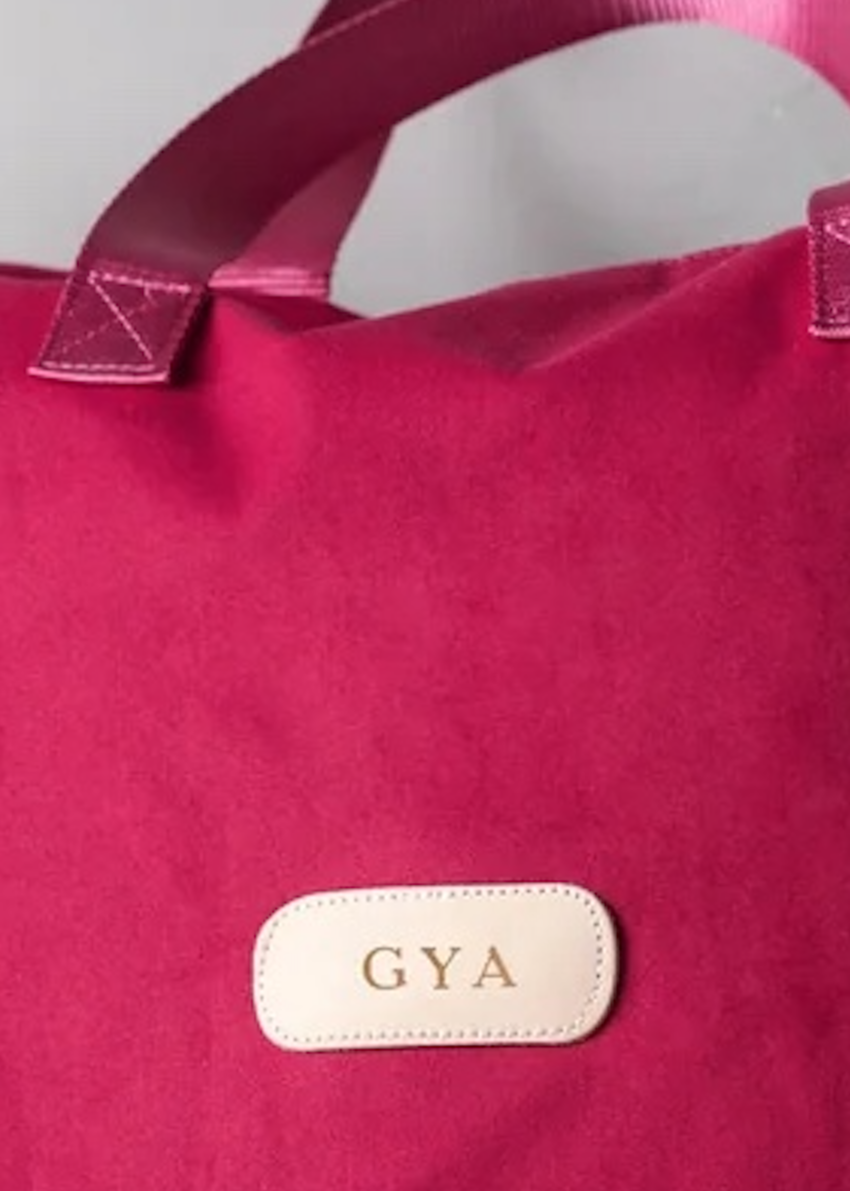 Jon Hart Design Large Laundry Bag - Smoke Canvas