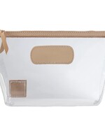 Jon Hart Design Clear Grande - Natural Leather