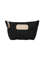 Jon Hart Design Grande Coated Canvas - Dark Leopard