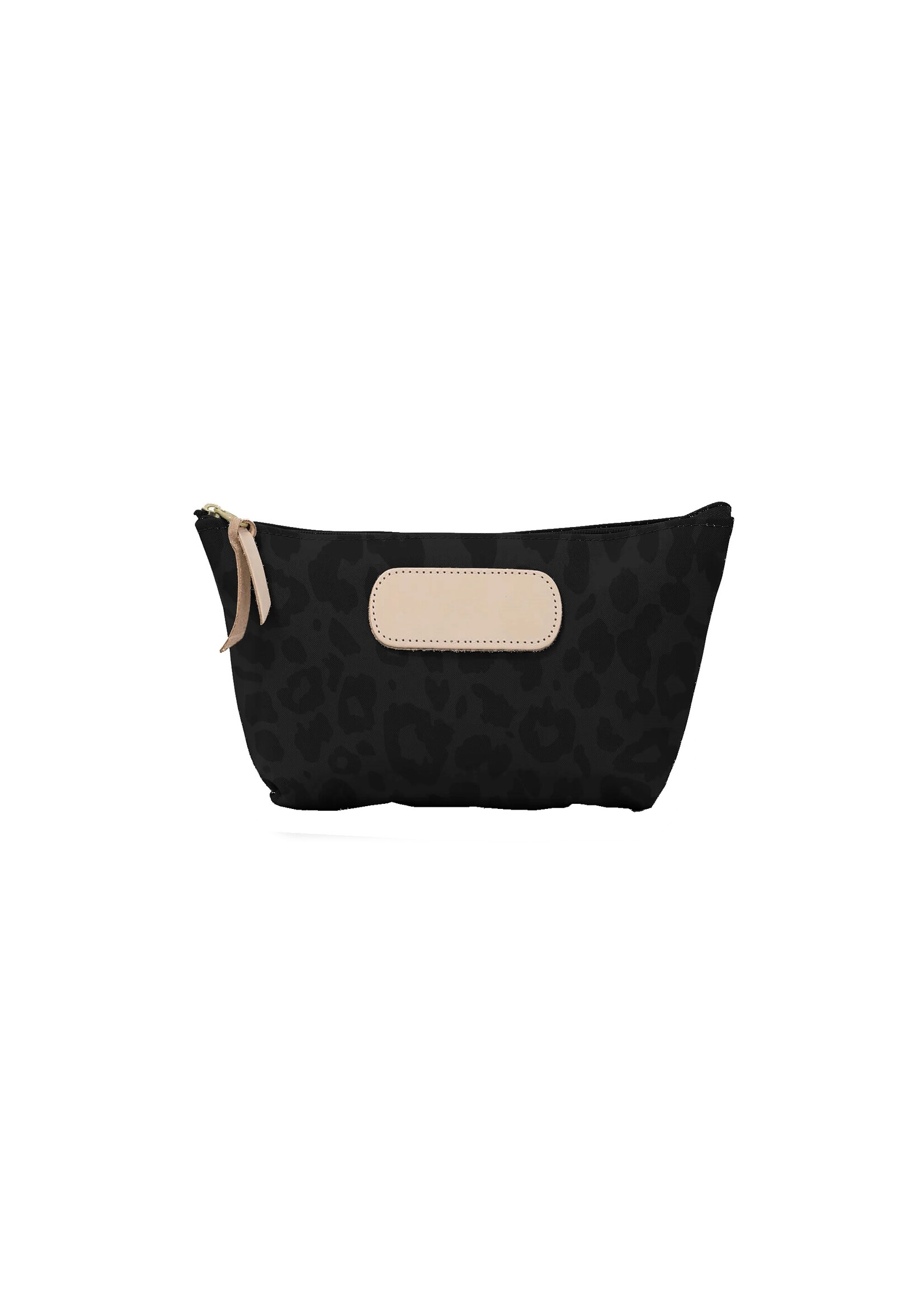 Jon Hart Design Grande Coated Canvas - Dark Leopard