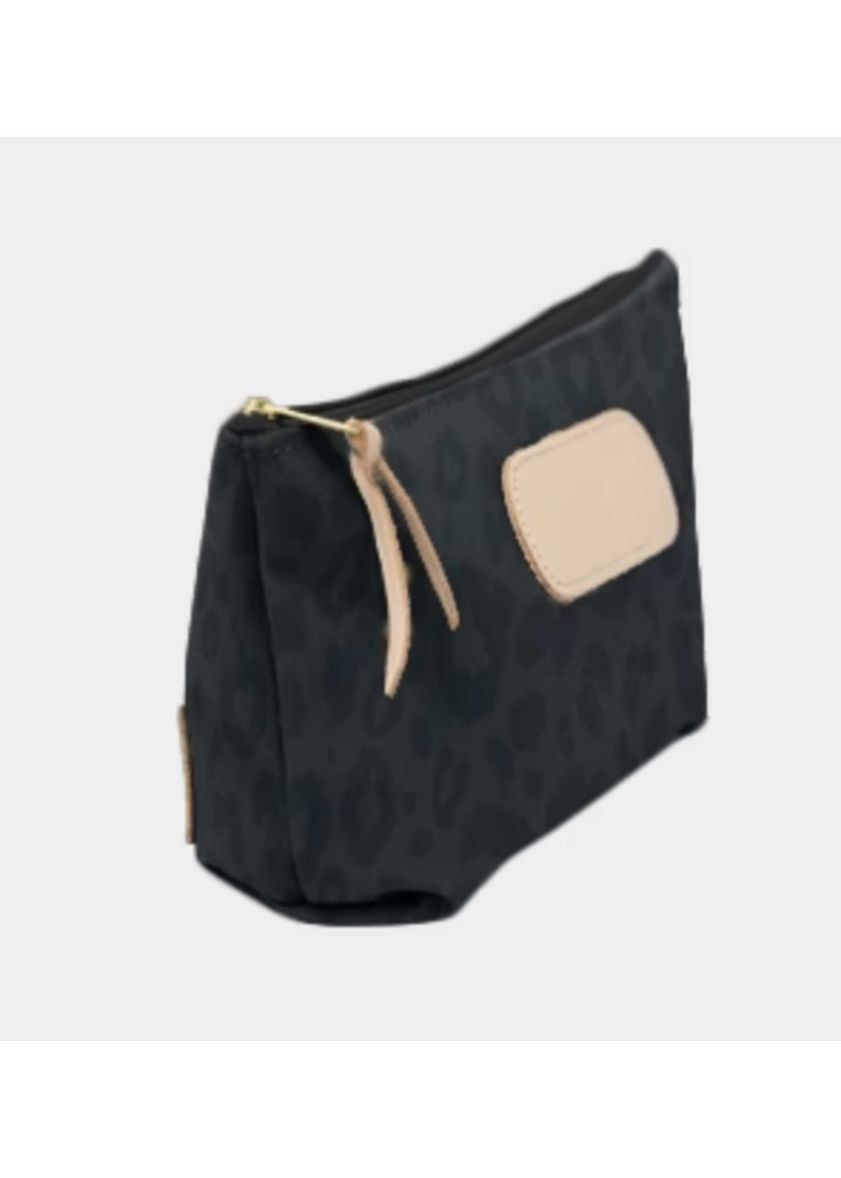 Jon Hart Design Grande Coated Canvas - Dark Leopard