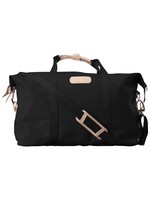 Jon Hart Design Weekender -- Black Coated Canvas
