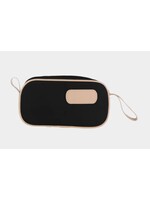 Jon Hart Design Shave Kit - Black Coated Canvas