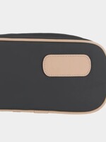 Jon Hart Design Shave Kit - Charcoal Coated Canvas