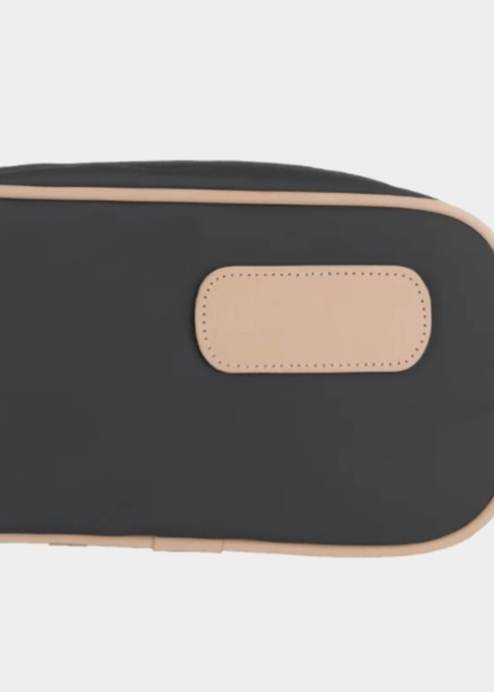 Jon Hart Design Shave Kit - Charcoal Coated Canvas