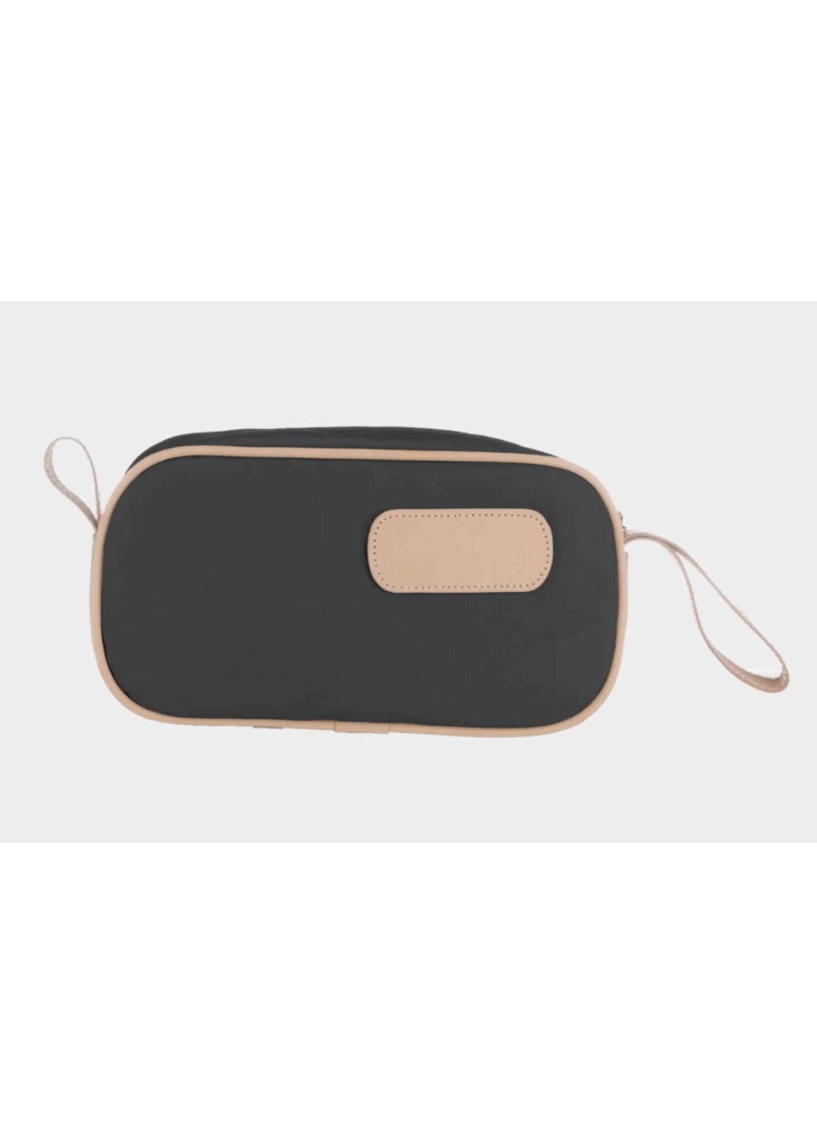 Jon Hart Design Shave Kit - Charcoal Coated Canvas