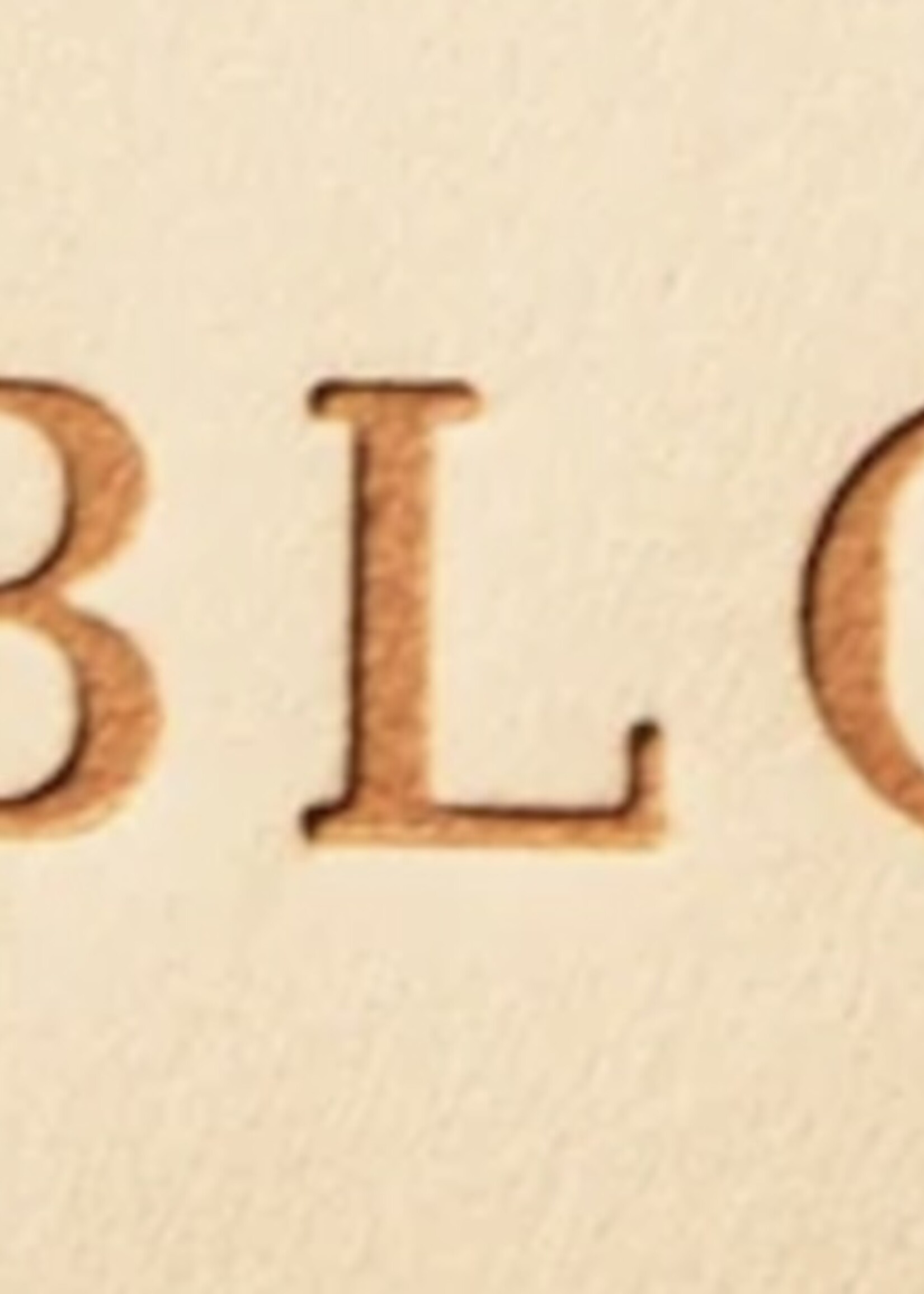 Jon Hart Design Left Bank - Ice Blue Coated Canvas