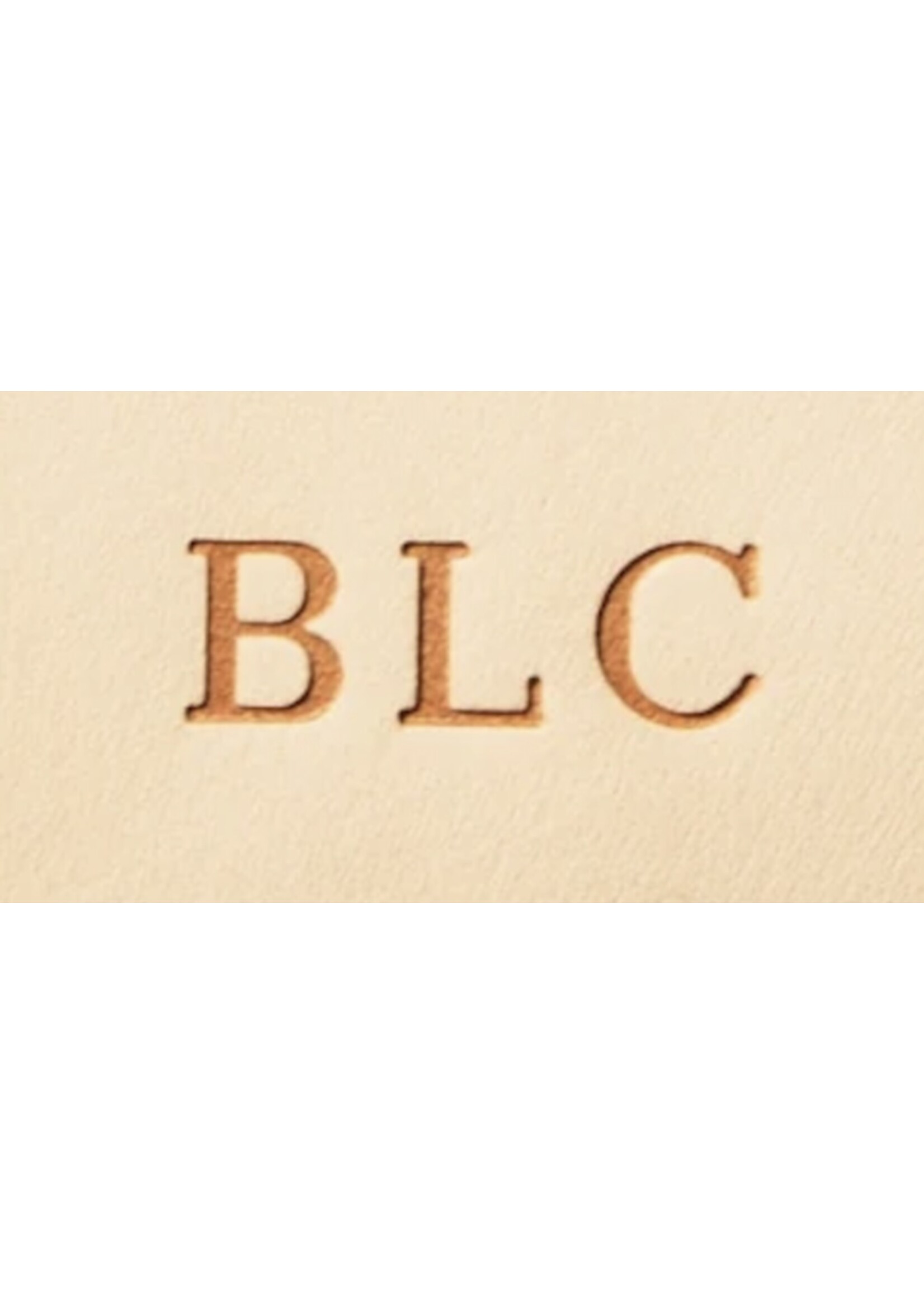 Jon Hart Design Left Bank - Black Coated Canvas