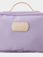 Jon Hart Design Large Travel Kit - Lilac Coated Canvas