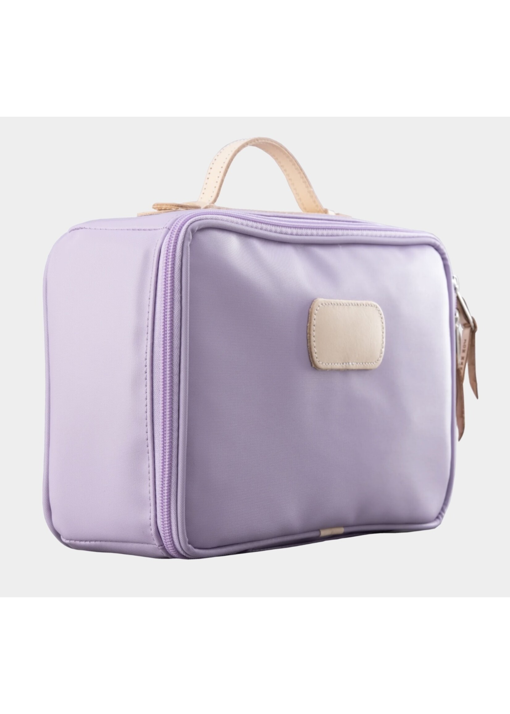 Jon Hart Design Large Travel Kit - Lilac Coated Canvas