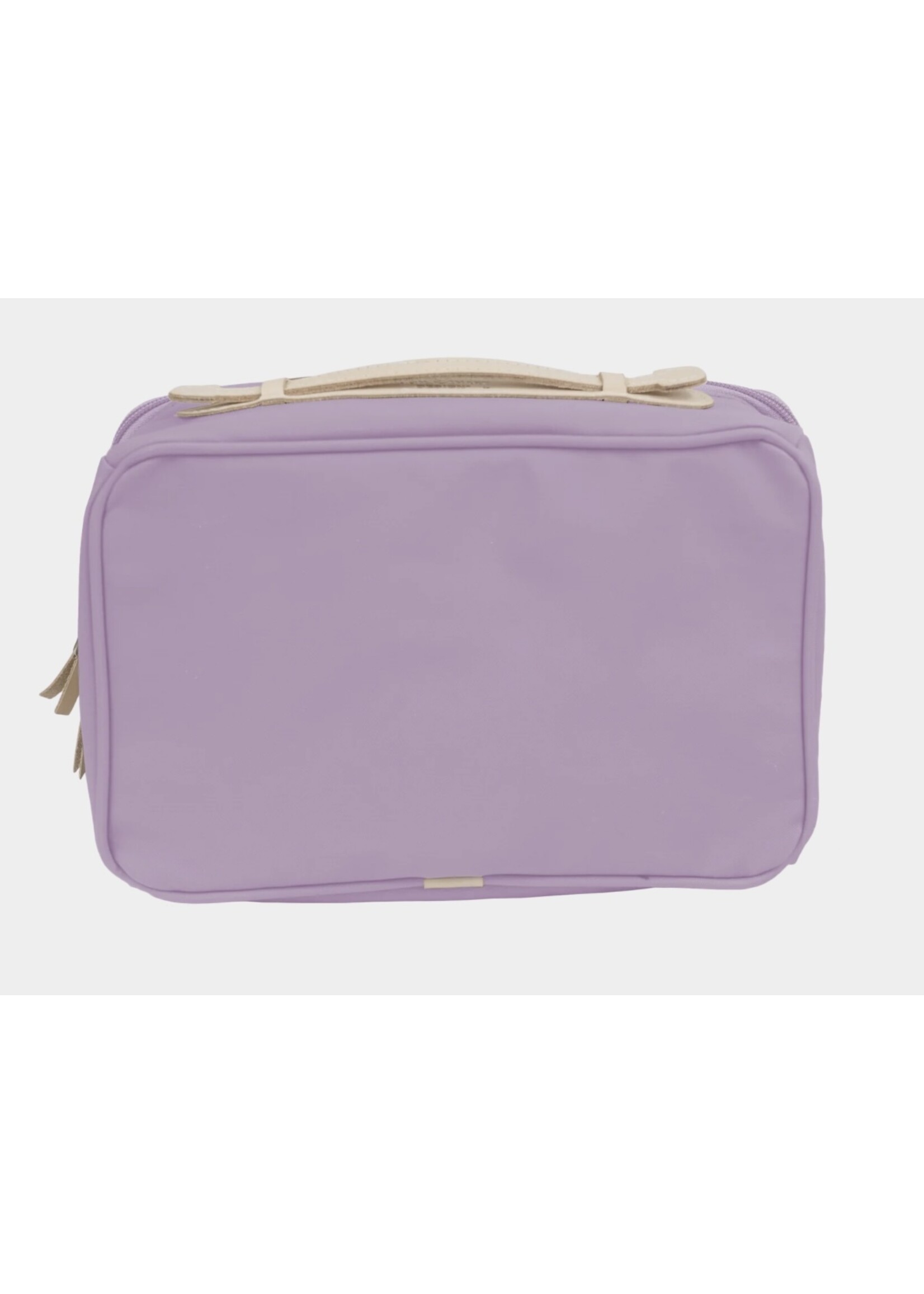 Jon Hart Design Large Travel Kit - Lilac Coated Canvas