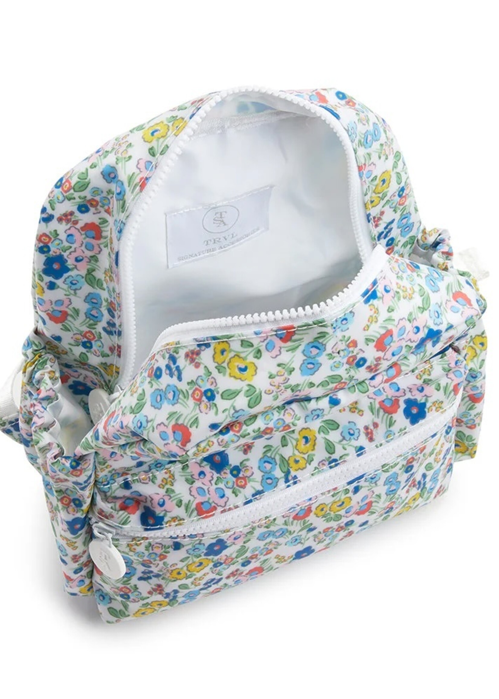 TRVL DESIGN Mini Backer - Posies
