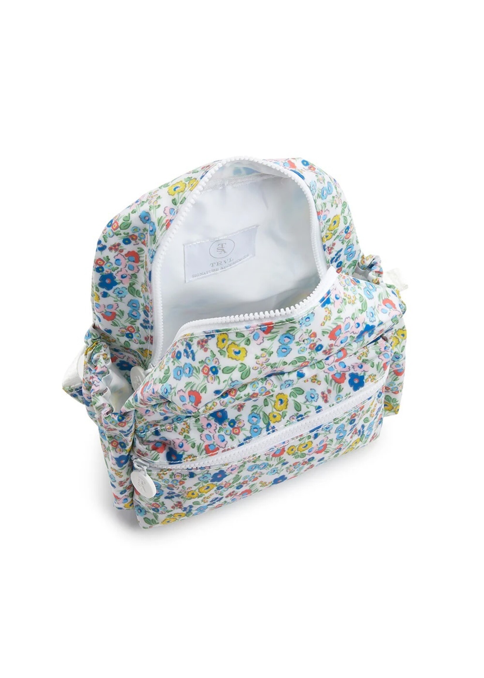 TRVL DESIGN Mini Backer - Posies