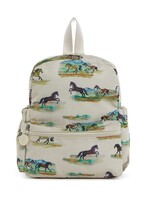 TRVL DESIGN Mini Backer - Wild Horses