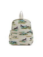 TRVL DESIGN Mini Backer - Wild Horses