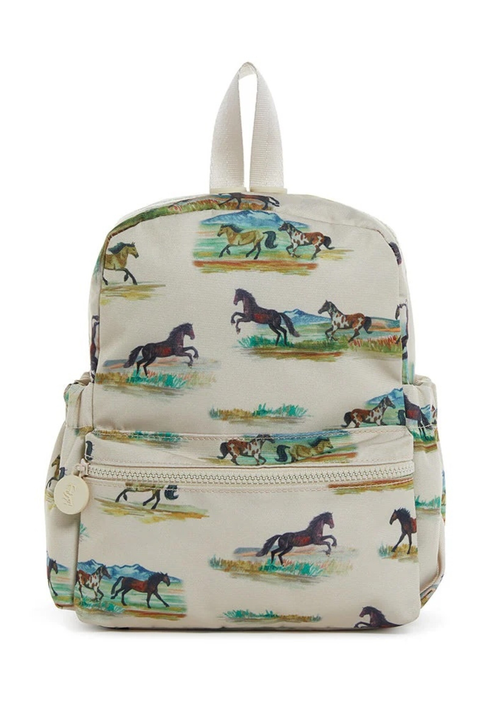 TRVL DESIGN Mini Backer - Wild Horses
