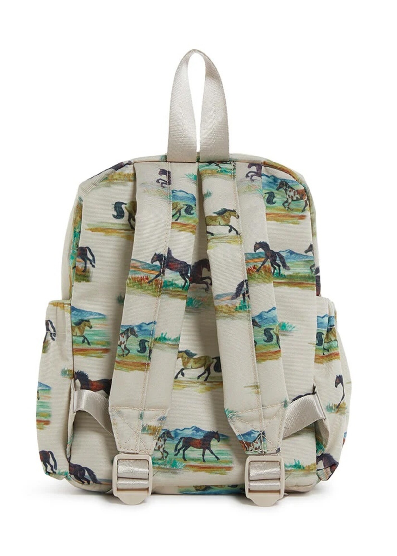TRVL DESIGN Mini Backer - Wild Horses