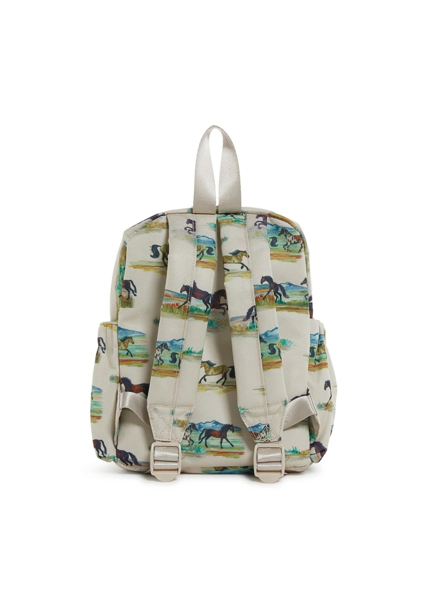 TRVL DESIGN Mini Backer - Wild Horses