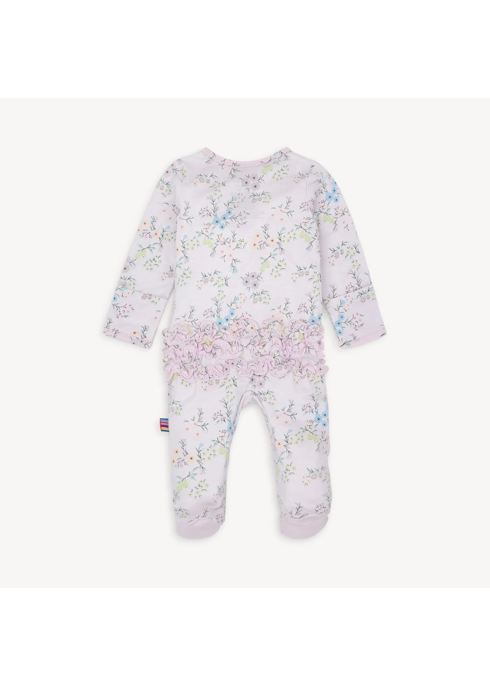 magnetic me Emily Footie with Ruffle