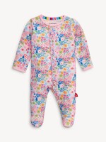 magnetic me Lily Footie With Ruffle
