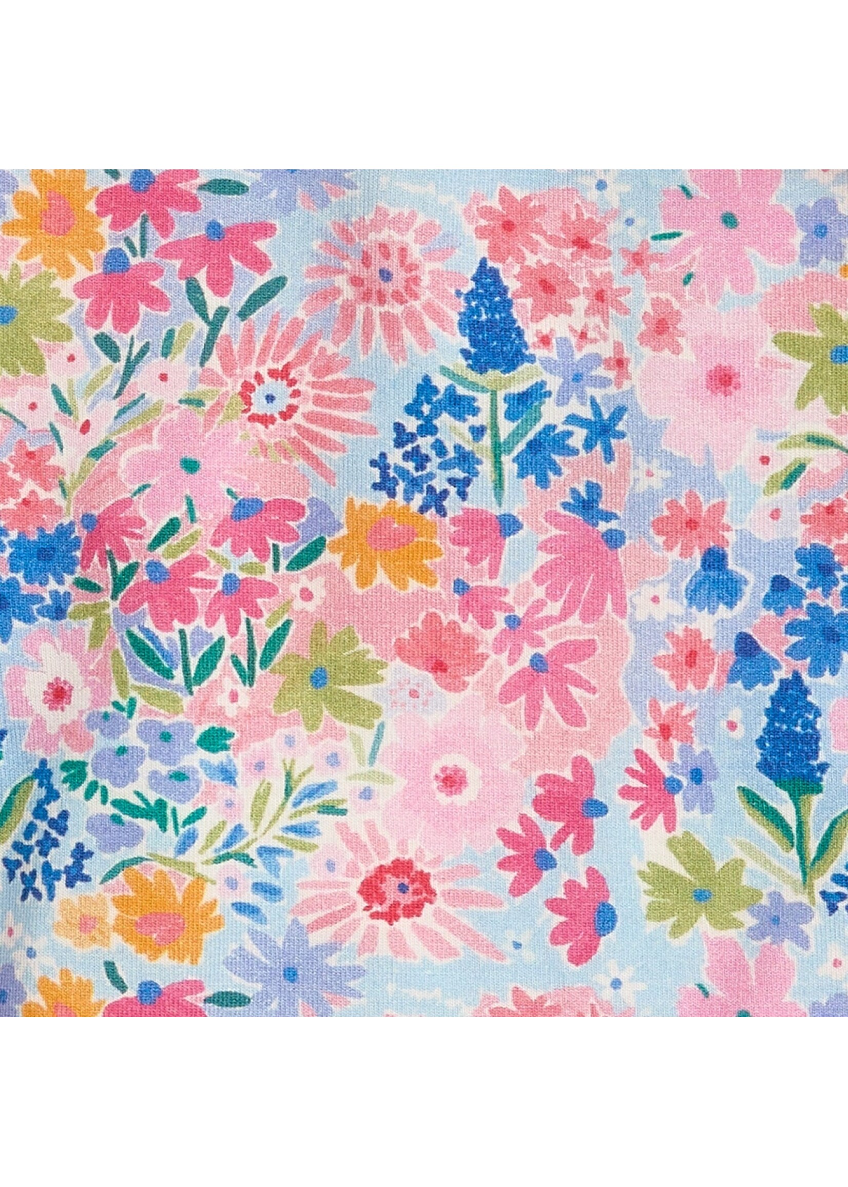 magnetic me Lily Footie With Ruffle