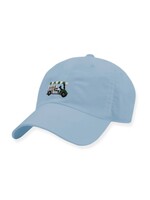 Smathers & Branson Beverage Cart Performance Hat (Sky Blue)