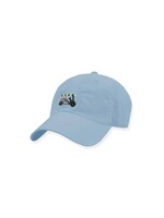 Smathers & Branson Beverage Cart Performance Hat (Sky Blue)
