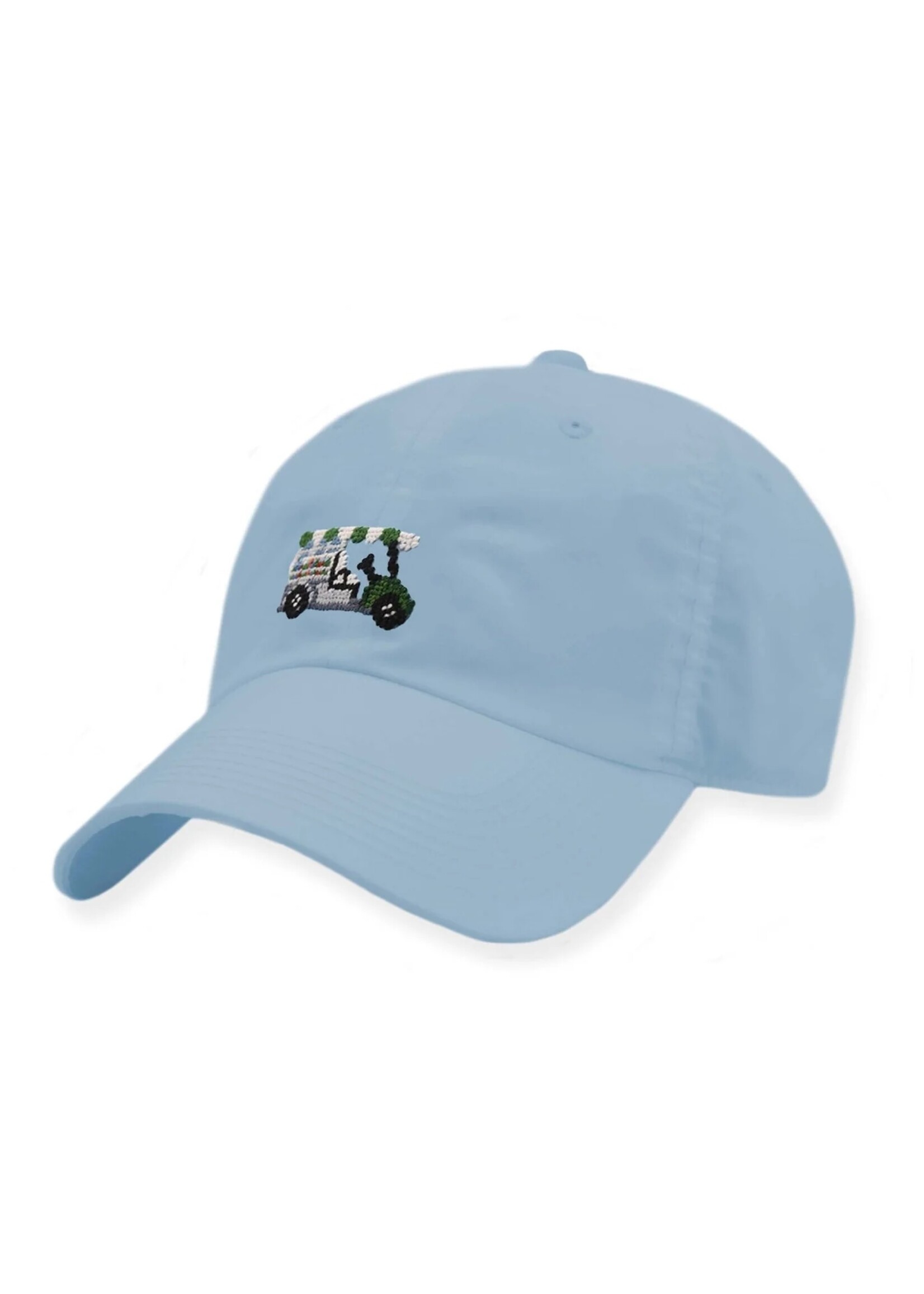 Smathers & Branson Beverage Cart Performance Hat (Sky Blue)