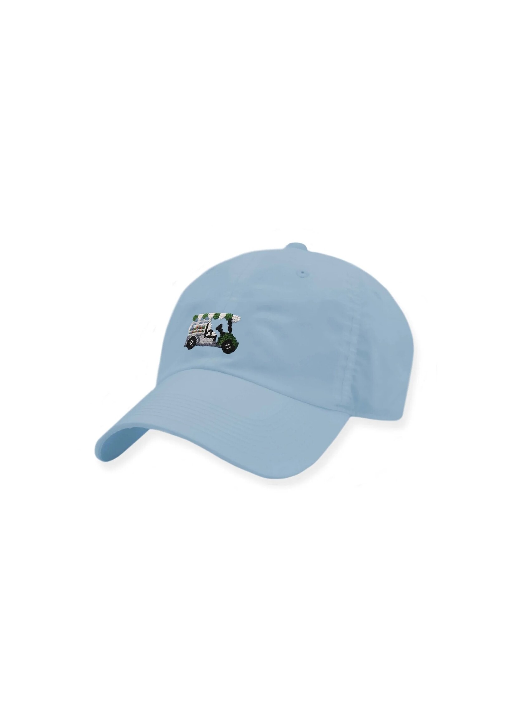 Smathers & Branson Beverage Cart Performance Hat (Sky Blue)