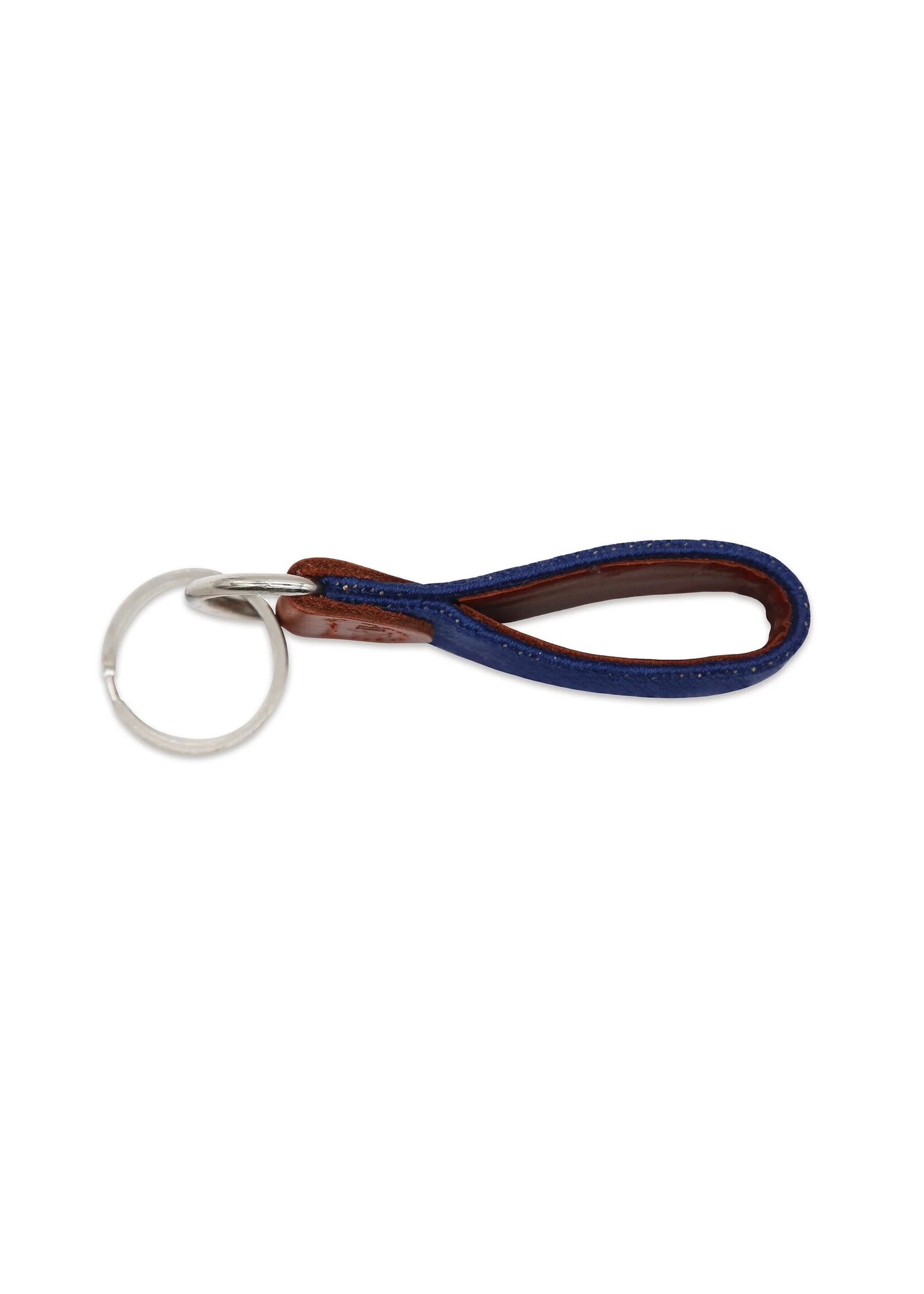 Smathers & Branson Redfish Key Fob (Dark Navy)