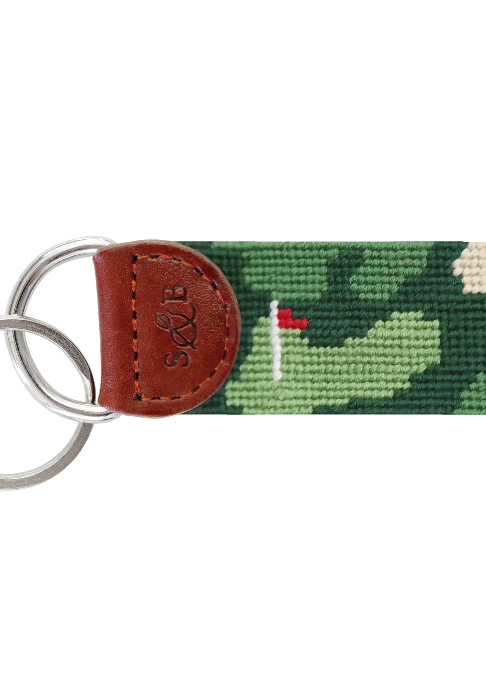 Smathers & Branson Golfer's Camo Key Fob