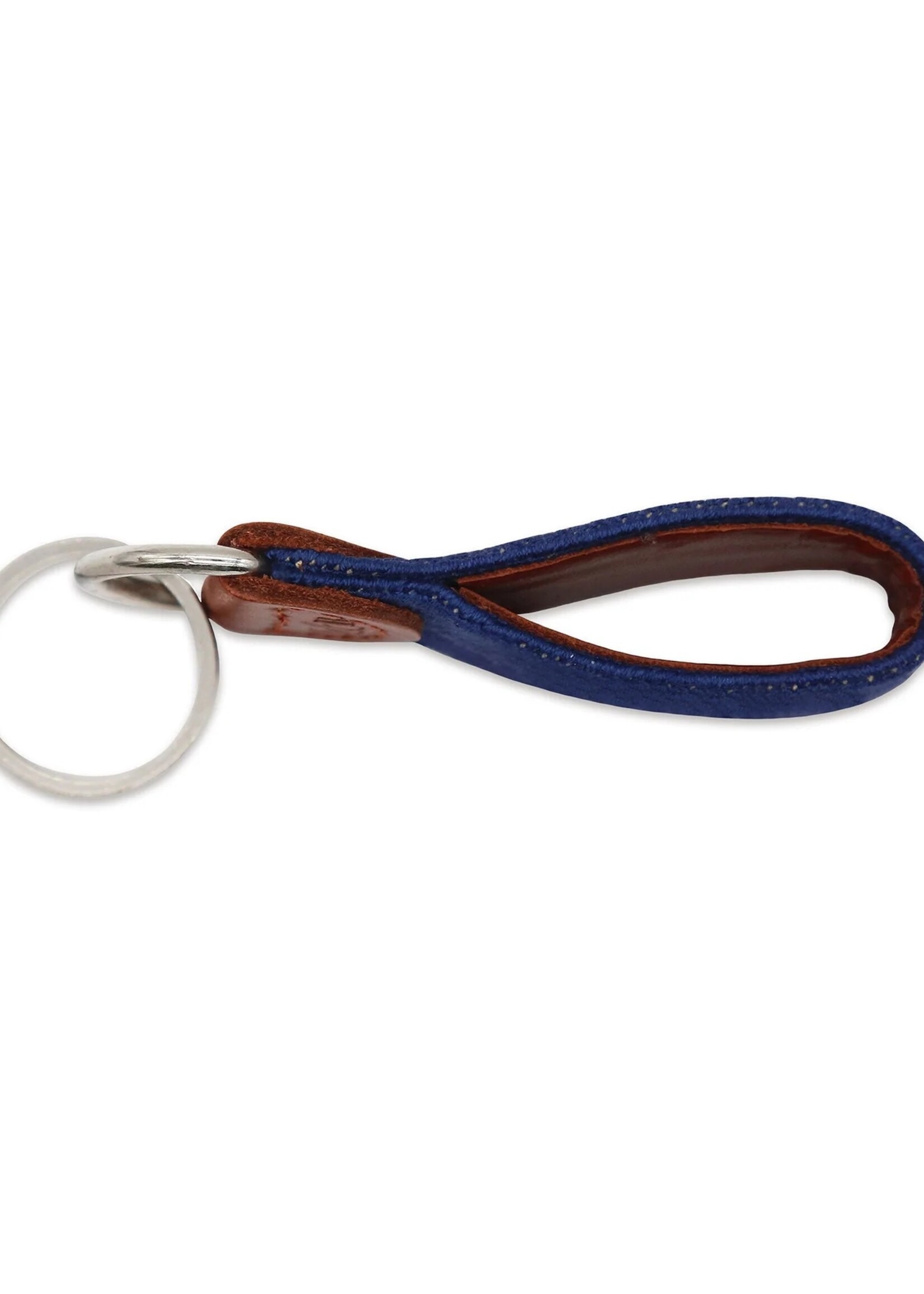 Smathers & Branson Rainbow Golf Cart Key Fob (Classic Navy)