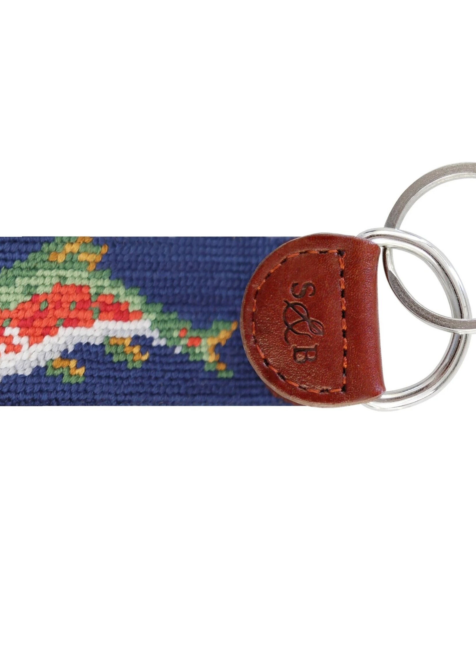 Smathers & Branson Rainbow Trout Key Fob