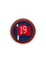 Smathers & Branson 19th Hold Flag Ball Market (Classic Navy)