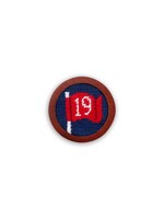 Smathers & Branson 19th Hold Flag Ball Market (Classic Navy)