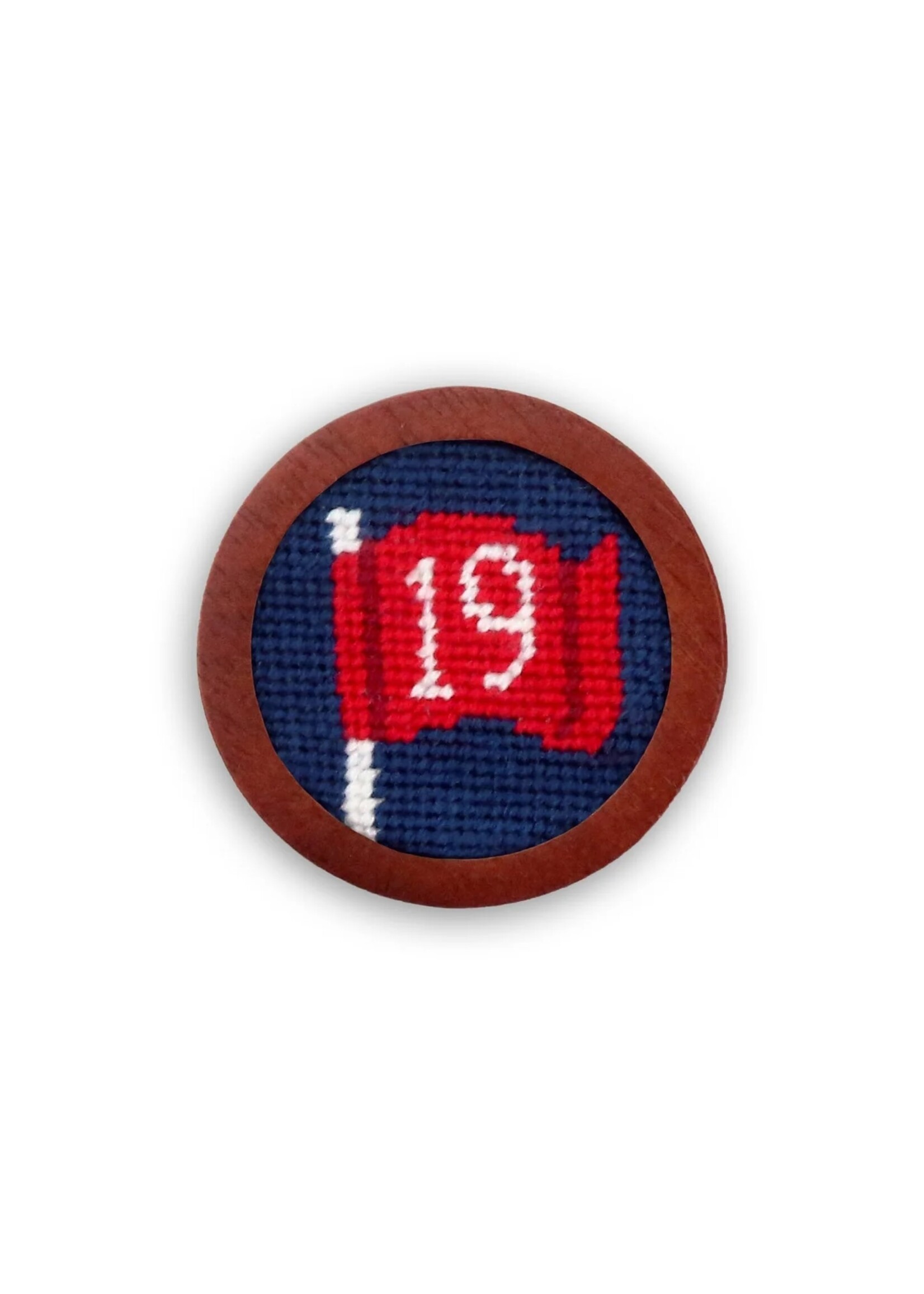 Smathers & Branson 19th Hold Flag Ball Market (Classic Navy)