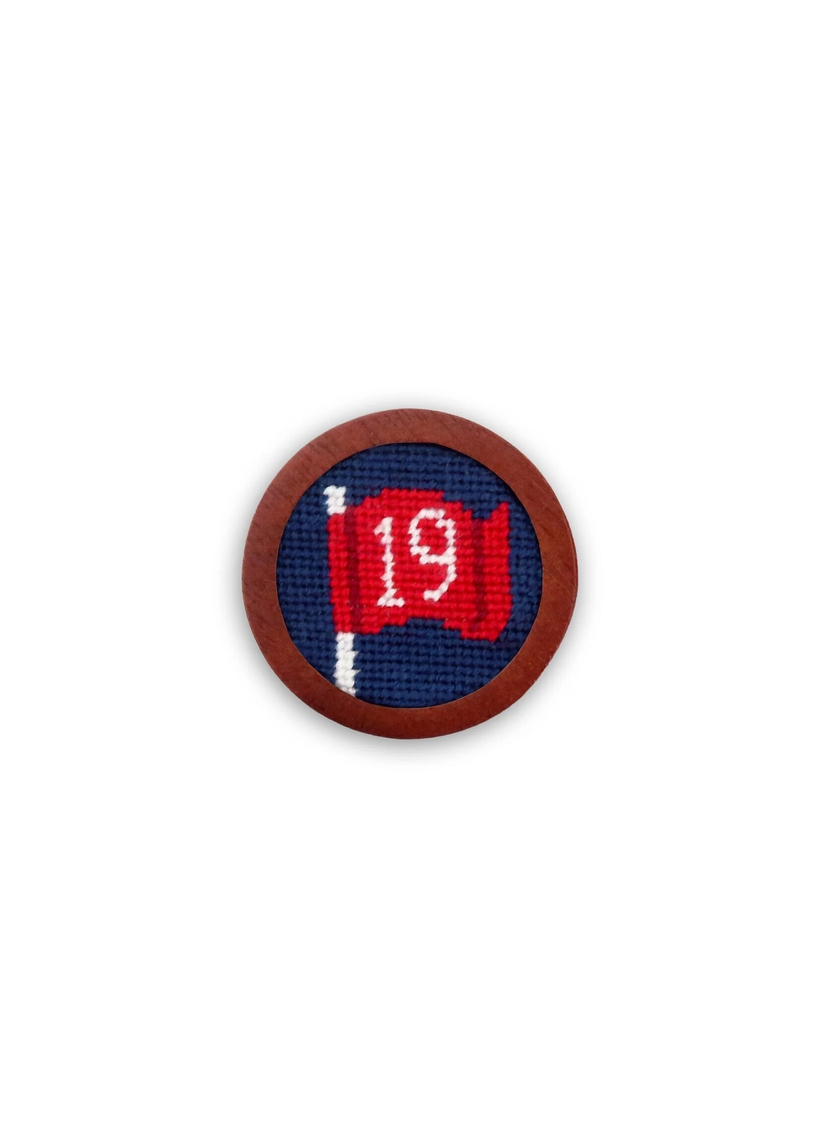 Smathers & Branson 19th Hold Flag Ball Market (Classic Navy)