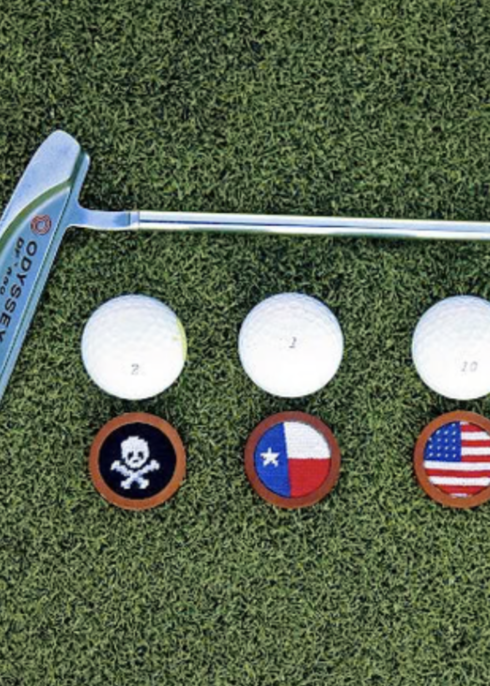 Smathers & Branson 19th Hold Flag Ball Market (Classic Navy)