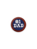 Smathers & Branson Number 1 Dad Ball Marker
