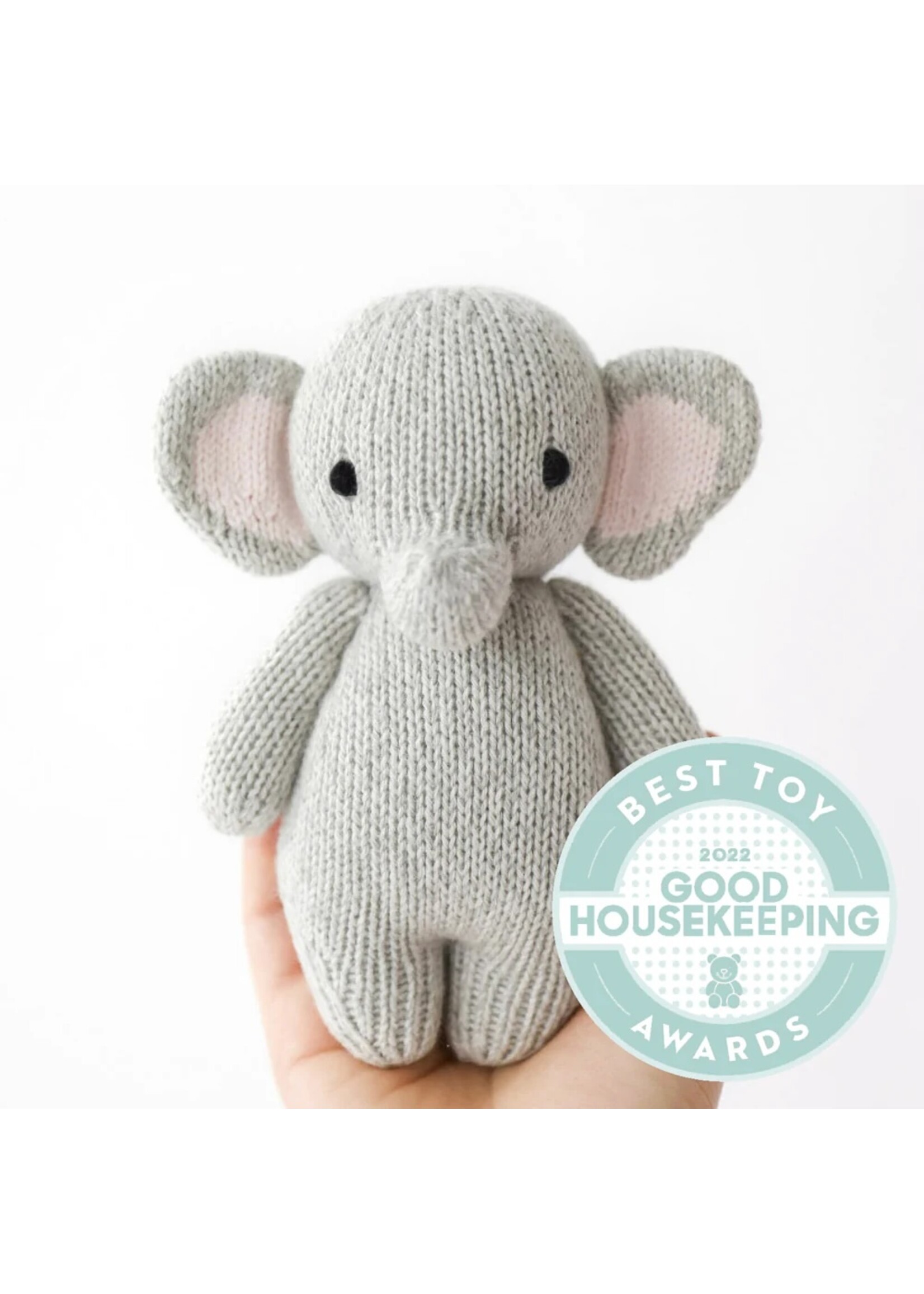 cuddle + kind Baby Elephant
