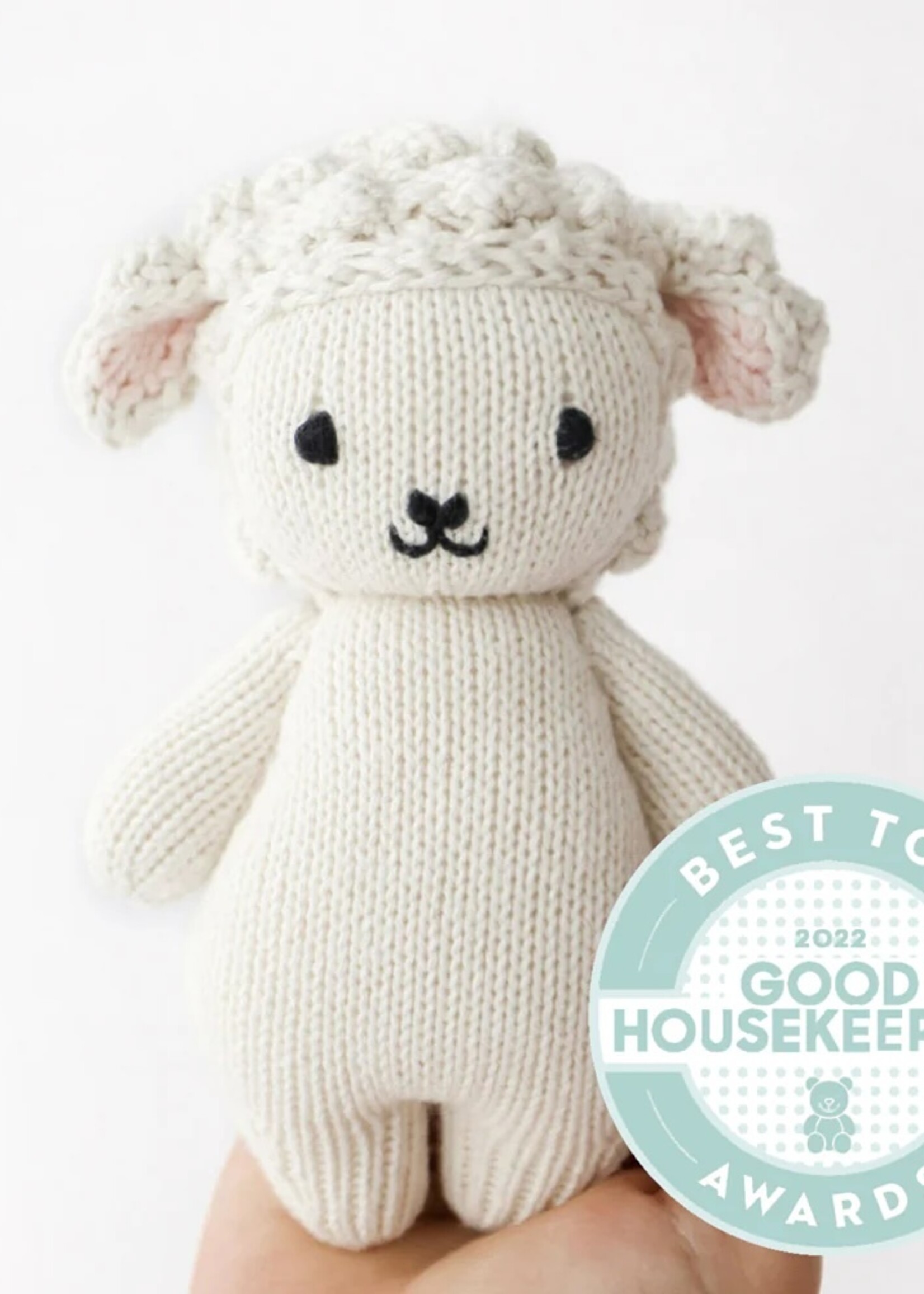 cuddle + kind Baby Lamb