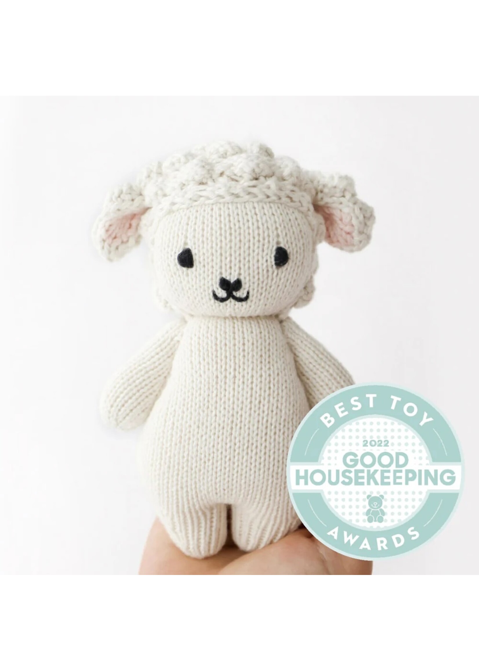 cuddle + kind Baby Lamb