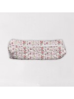 Ida Mae Home Wilshire Stripe Pink Quilted Hot Tool Bag