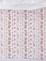 Ida Mae Home Wilshire Stripe Pink Standard Sham